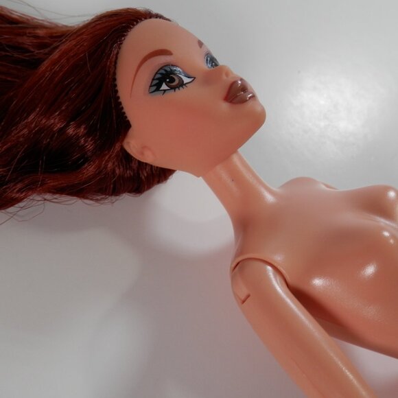 2003 Mattel My Scene Chillin Out Chelsea Doll C1588 Articulated Arms Top & Pants - Picture 5 of 8